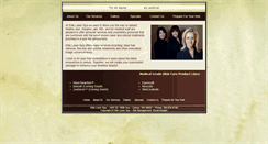 Desktop Screenshot of elitelaserspa.com